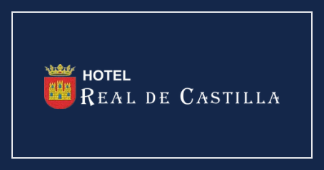 Logo Hotel Real de Castilla