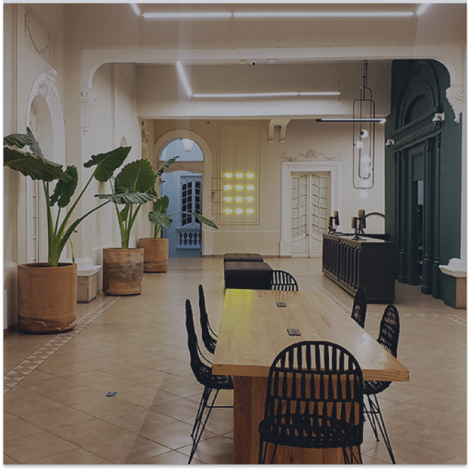 Hotel Real de Castilla Colonial