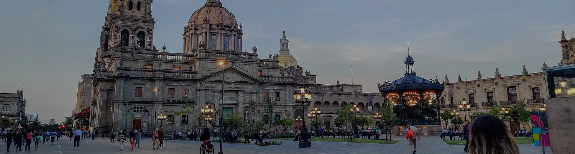 Banner de servicio guadalajara