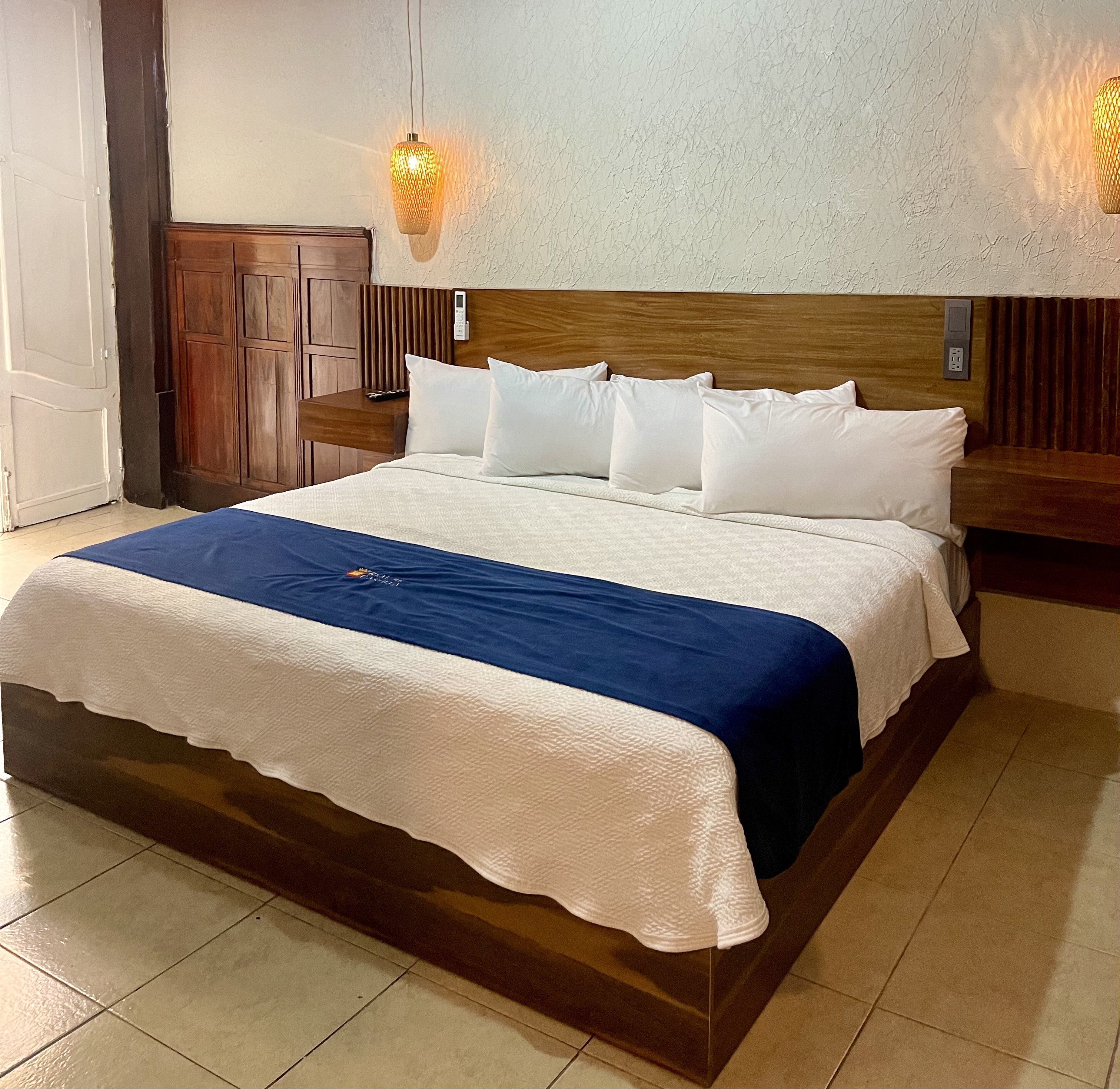 Habitacion Extra grande Hotel Real de Castilla